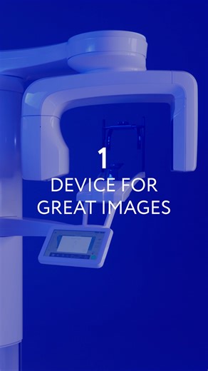 Planmeca Viso® G1 offers 3D, 2D, and ceph imaging all in one device. Its proprietary image optimisation solutions and robust build ensure you get the high-quality images you need – every single time. 💎 #Planmeca #PlanmecaVisoG1 #DentalImaging #CBCT #DigitalDentistry | Planmeca