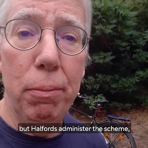 4.7K views · 14 reactions | Our people are benefiting from the Cycle to Work Scheme every day. George joined us to talk about his personal experience with the scheme, and why it's great for him  | Life at BT Group | Facebook