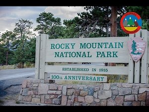 Rocky Mountain National Park - Moraine Campground