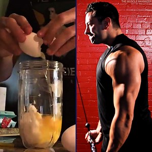 In my experience, once we get into our 30’s and beyond it becomes critically important for our nutrition to support Testosterone production when we're interested in gaining lean muscle mass. Click the 'Watch More' link below and I’ll walk you through the unique method I rely on to help maximize natural testosterone production and lean muscle mass which I definitely recommend you try out for yourself! Watch More ——> http://bit.ly/2BmLkSb To your results, -Kyle | The Muscle Maximizer