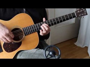 November Dreaming - Santa Cruz OM - Fingerstyle Guitar (Original)