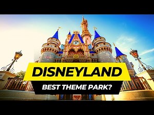 Top 10 Best Theme Parks in USA 2025