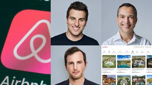 Airbnb: historia y fundadores de la empresa que revolucionó una industria