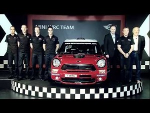 MINI WRC Team 2011: A Season Full of Highlights.