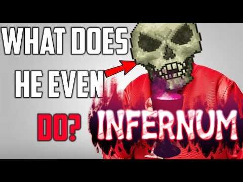 The BEST Infernum Skeletron Guide 2026! Terraira Clamity: Infernum Mod