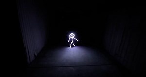 Halloween Costume Of The Week: Baby LED Light Suit!