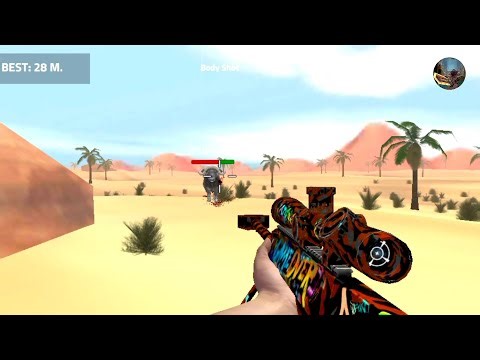 This Hunting Game Feels TOO Real 😱 | Animal Hunting Gameplay