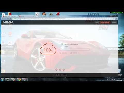 Como descargar el Crack de need for speed rivals full