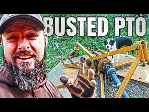 Fixing My Seized PTO Slip Clutch