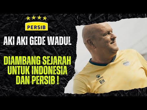 BREAKING NEWS! PERSIB IS ON THE brink of making history for the first time in ACL 2.