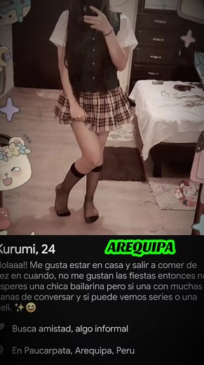 Amistad y cariño: charlas sobre Arequipa
