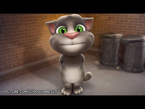 Talking Tom and Friends 2 | Talking Tom Cat 2 / Gameplay For Kids HD