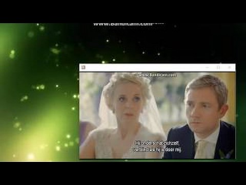 sherlock the wedding speech