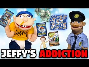 SML Parody: Jeffy's Addiction