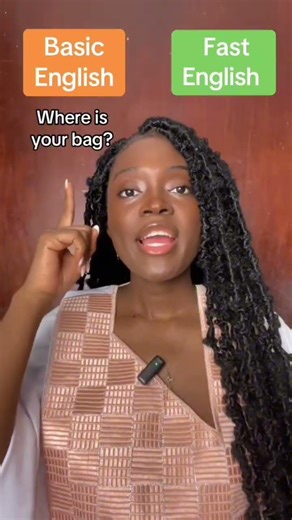 Basic vs Fast English