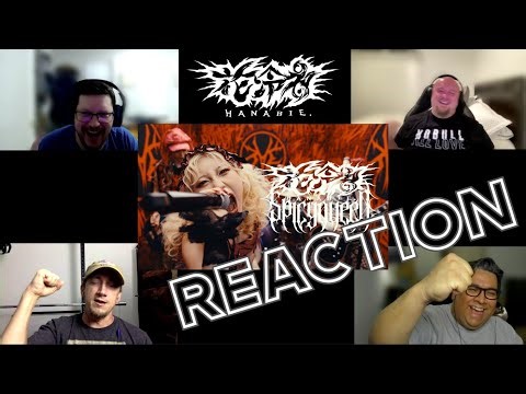 HANABIE - Spicy Queen Reaction and Discussion!