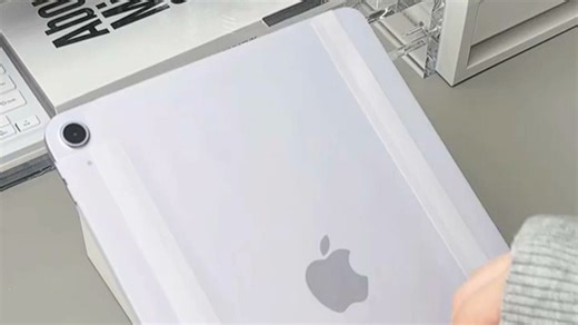 Apple iPad Air 7 平板电脑开箱评测
