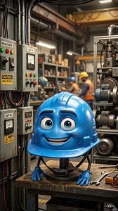 Safety Helmet – essential PPE used to protect the head from injuries on site