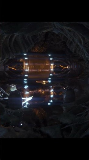 Starting the Beta Core Overload Sequence | #alien #aliens #alienisolation #alienisolationgameplay