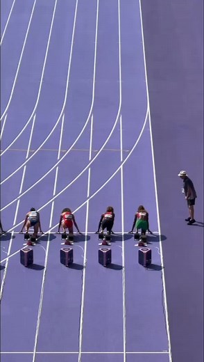 Simwaka was able to progress to next round with 11:78 #olympics2024