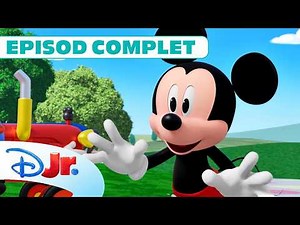🐔 Noul coteț al Clarabellei | Clubul lui Mickey Mouse+ | Disney Junior România