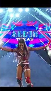 Athena Wins Women’s Casino Gauntlet to Become #1 Contender! | AEW All In 2025