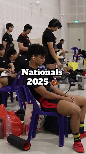 Powerlifting Nationals Singapore 2025: Results and Highlights