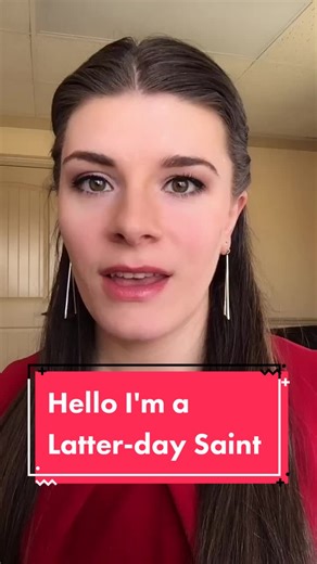 Introducing Myself as a Member of The Church of Jesus Christ of Latter-day Saints