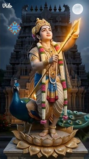 🔱 Kanda Sashti Kavasam | Divine Murugan Devotional Song