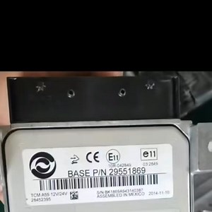 29545324 for Genuine Allison Transmission Control Module (TCM) ECU (Electronic Control Unit) A43 10R022849