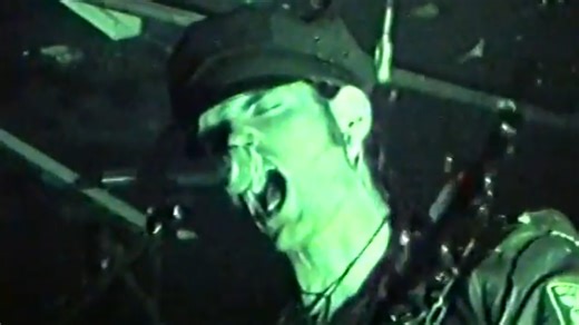 【现场】Type O Negative在新泽西州纽瓦克市“一号录音室”的演出（1993）