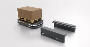 Autonomous Mobile Robots (AMR) | MHM Automation