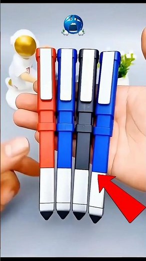 ‎3 Amazing Pens You 😱🔥 Must See Cool Unique Pens Collection ‎#CoolPens #UniqueGadgets #AmazingFinds