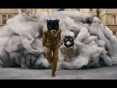 Fantastic Mr. Fox (2009) - 'Grand Choral' scene [1080p]