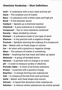 Chemistry Help on Reels