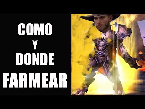 ¡GRAN METODO! Como SUBIR de NIVEL RAPIDO en Greedfall - Farmear experiencia -