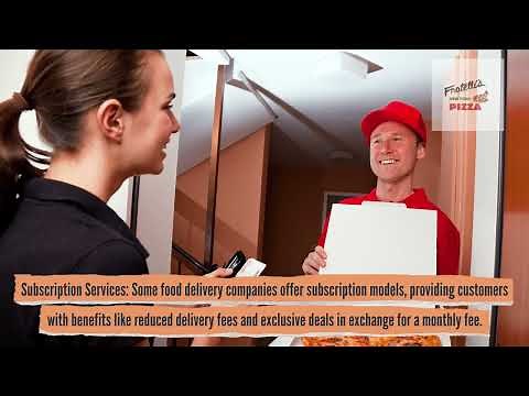 Food delivery in Woodland Hills