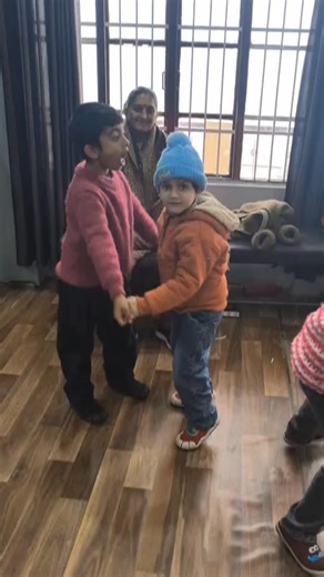 Grasp Learning Point on Instagram: "Cold weather, warm smiles ❄️💫 Here’s how Week 1 went at Winter Camp 🎶🎨🤸‍♂️ More is yet to come‼️ Stay tuned‼️ . . . . . . . . . . #grasplearningpoint #dharamshala #fun #wintercamp #fypppppppppppppppppppppppppppppppppppppppppppppppppppppppppppppppppppppp"