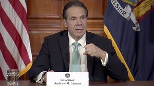 Gov. Cuomo says social distancing efforts may be working | CNN Politics