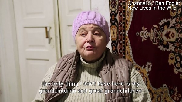 Woman in Chernobyl Exclusion Zone reveals impact of moving due to disaster