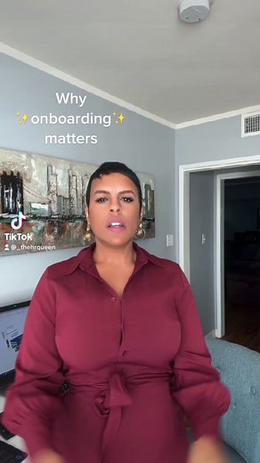 Why onboarding is important and a 🔑 to success ✨ @zenefits_hr “Ultimate Zip File for HR Managers” has everything you need to get started ✨ #zenefitspartner #peopleops #hrqueen #hrmanagement #peoplemanagement #employeeretention #fyp #employeeonboarding #onboardingtips #onboardingprocess #hiringmanagers