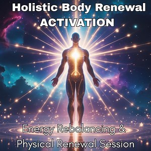 Holistic Body Renewal ACTIVATION | Energy Rebalancing & Physical Renewal Session - Etsy Canada