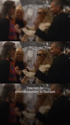 Look back on the story of the Versace clan in this new Arte documentary 📺 Read more about this revealing documentary below. 📌 https://trib.al/8nIxbjf ©Olivier Nicklaus | Vogue France