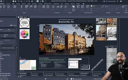 Revit 2024 - 新功能！