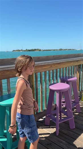 Strolling down sunset pier- Mallory square - key west Florida - #paradise #livinglifetothefullest