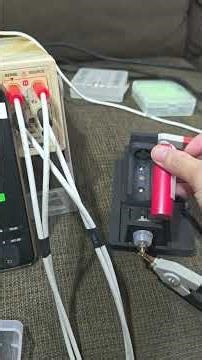 Lithium Battery Sorting System