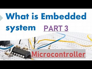 What is Embedded System? Part 3 | Basic Embedded System Tutorial #programming #arduinoproject