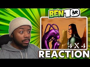 WEDDING WARS | Ben 10 4x4 "Big Fat Alien Wedding" REACTION | #ben10reaction