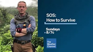 16K views · 25 reactions | Do you know how to make trail markers in the dark? Hear incredible stories of survival and learn priceless life-saving skills on the season finale of SOS: How to Survive, Sunday 8/7c. | The Weather Channel Originals | Facebook