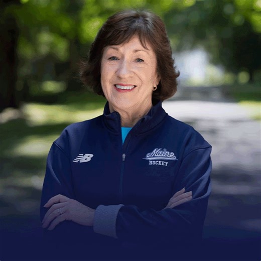 Senator Susan Collins has decided to vote “YES” on the SAVE America Act. The Far-Left doesn’t like it, but the truth is that only American citizens can legally vote in American elections. And we should make sure that the law is followed. Now is the time for voter ID in our federal elections. Having people provide an ID at the polls, just as they do before boarding an airplane, checking into a hotel, or buying an alcoholic beverage, is a simple reform that will improve the security of our federal